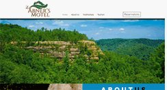 Desktop Screenshot of lilabnermotel.com
